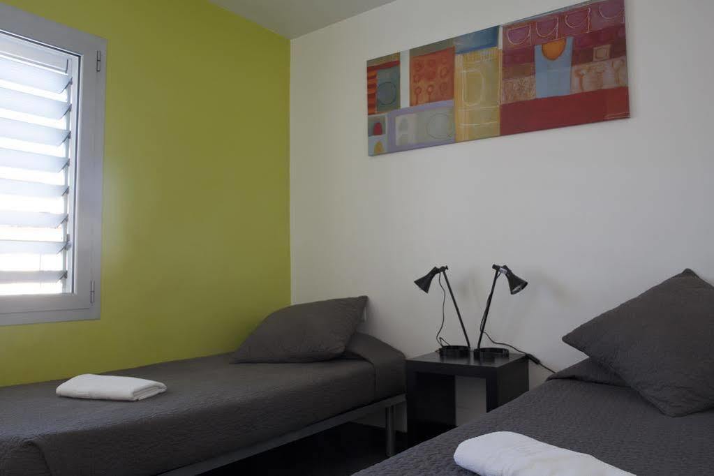 Hellobcn Youth Hostel Barcelona Exterior photo